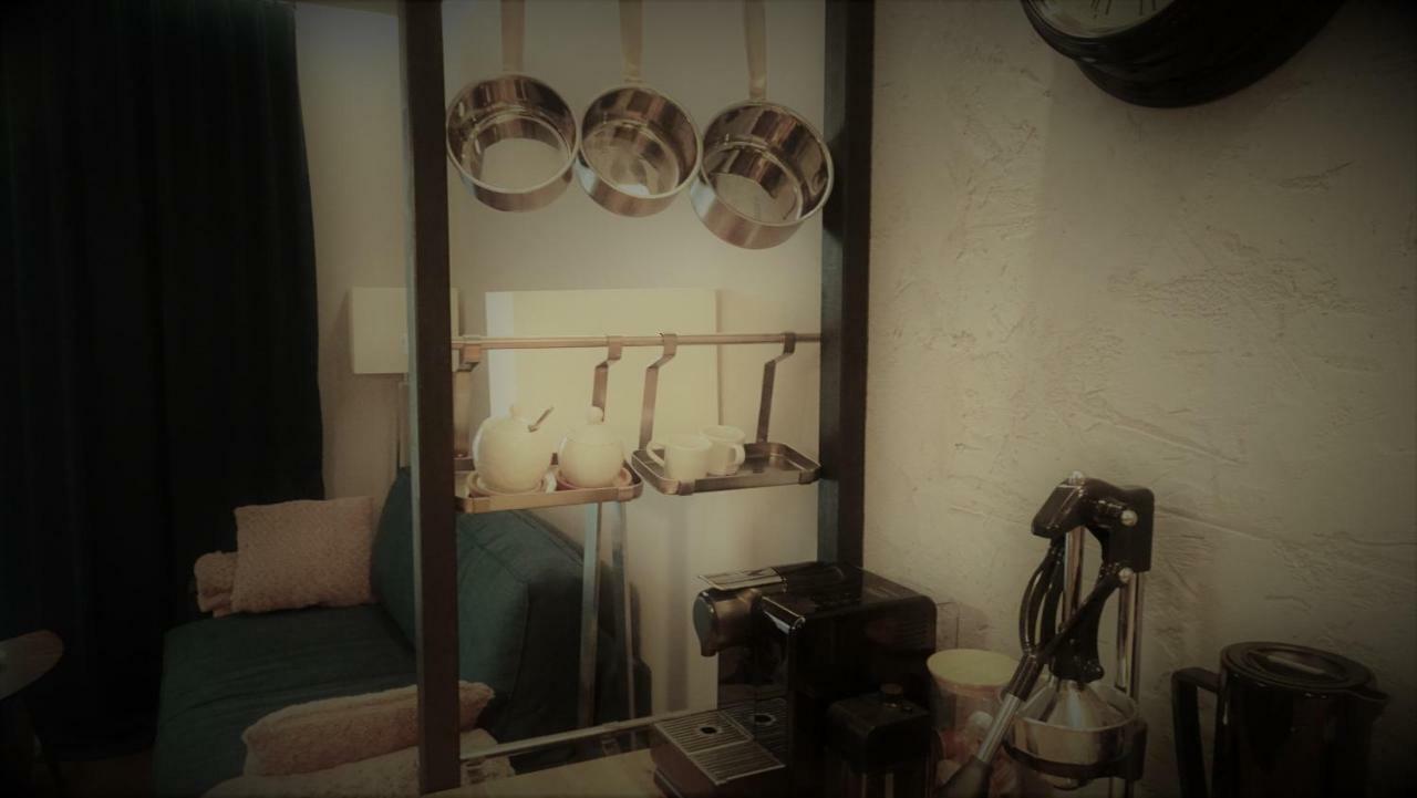 Nadmorska Dziupla Apartment Dziwnowek Luaran gambar