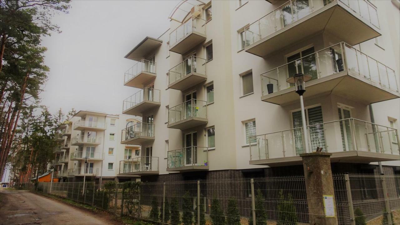 Nadmorska Dziupla Apartment Dziwnowek Luaran gambar