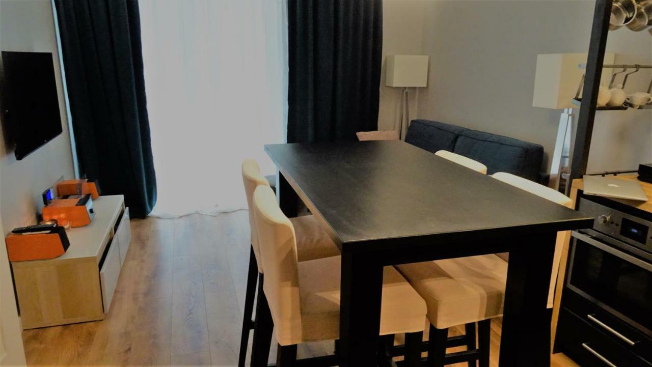 Nadmorska Dziupla Apartment Dziwnowek Luaran gambar