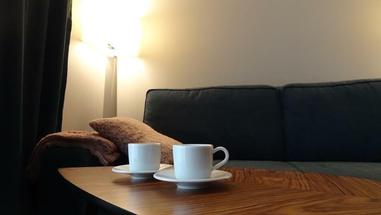 Nadmorska Dziupla Apartment Dziwnowek Luaran gambar